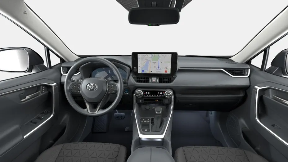 TOYOTA RAV4 RAV4 2.5 Hybrid Comfort 4x2 Nowy