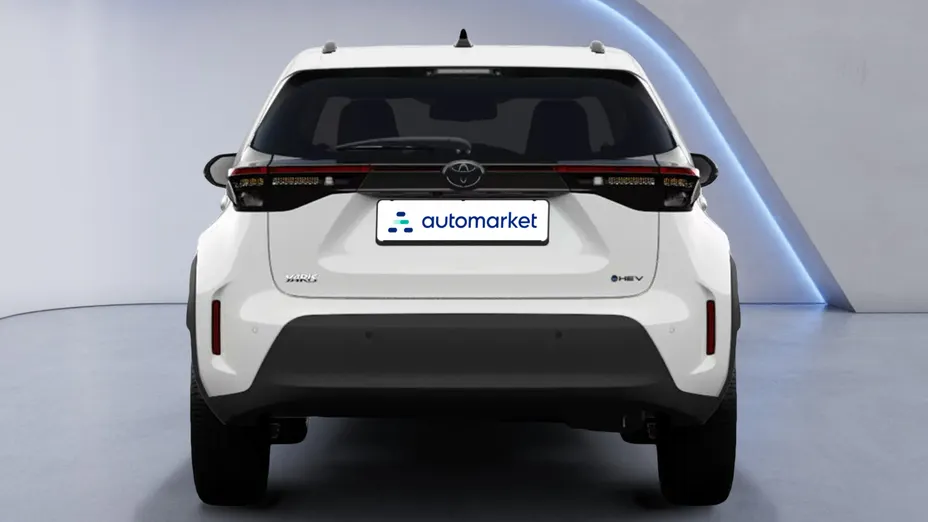 TOYOTA Yaris Cross Yaris Cross Hybrid 1.5 Style Nowy