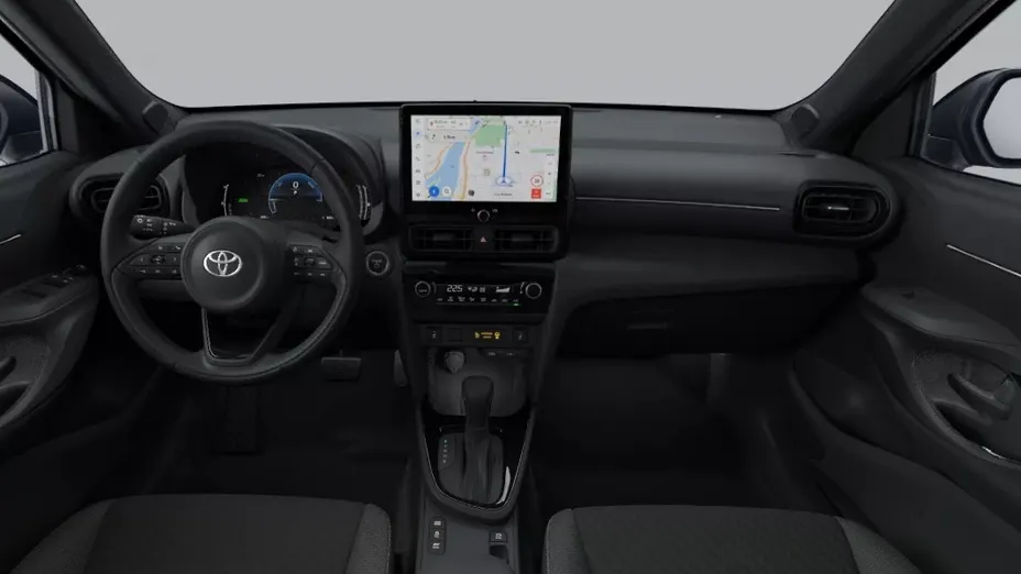 TOYOTA Yaris Cross Yaris Cross Hybrid 1.5 Style Nowy