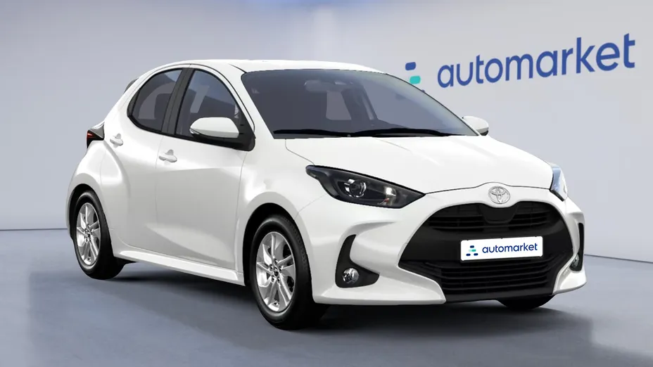 TOYOTA Yaris Yaris Hybrid 1.5 Comfort Nowy