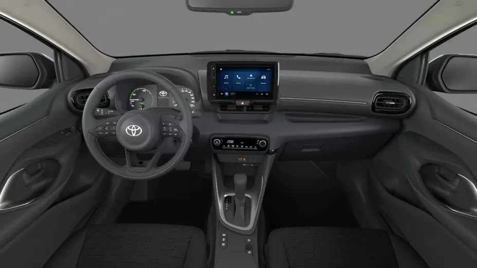 TOYOTA Yaris Yaris Hybrid 1.5 Comfort Nowy