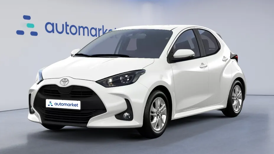 TOYOTA Yaris Yaris Hybrid 1.5 Comfort Nowy
