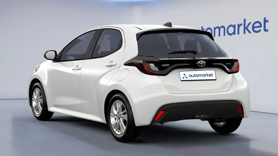 TOYOTA Yaris Yaris Hybrid 1.5 Comfort Nowy