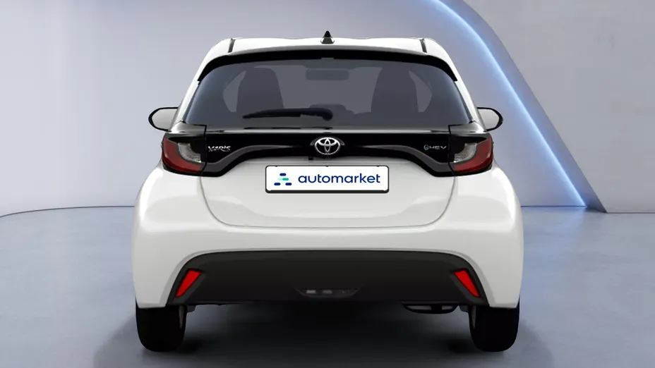 TOYOTA Yaris Yaris Hybrid 1.5 Comfort Nowy