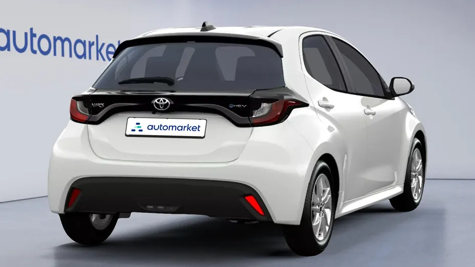 TOYOTA Yaris Yaris Hybrid 1.5 Comfort Nowy