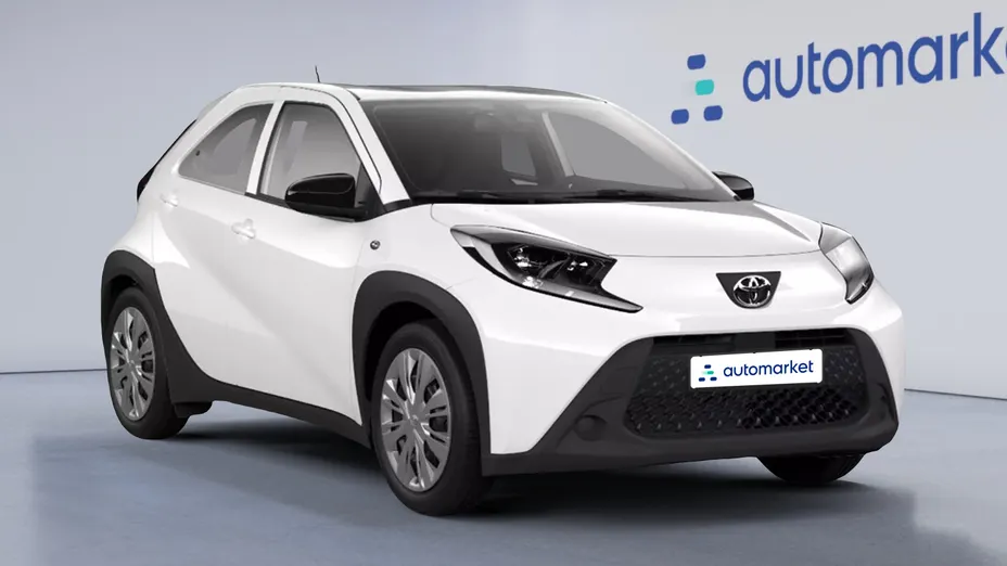TOYOTA Aygo X Aygo X 1.0 VVT-i Comfort Nowy