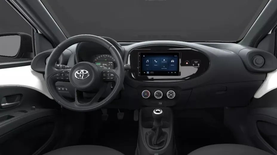 TOYOTA Aygo X Aygo X 1.0 VVT-i Comfort Nowy