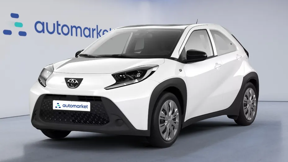 TOYOTA Aygo X Aygo X 1.0 VVT-i Comfort Nowy