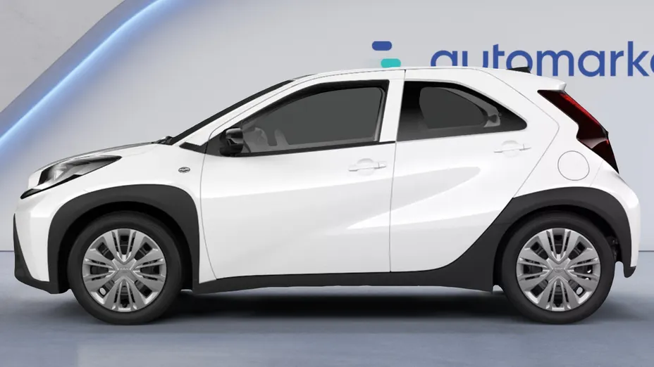 TOYOTA Aygo X Aygo X 1.0 VVT-i Comfort Nowy