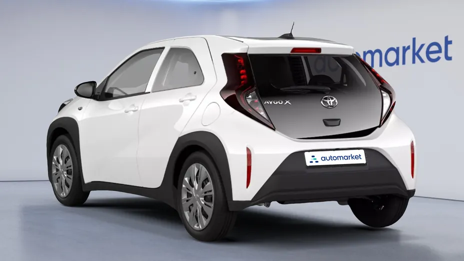 TOYOTA Aygo X Aygo X 1.0 VVT-i Comfort Nowy