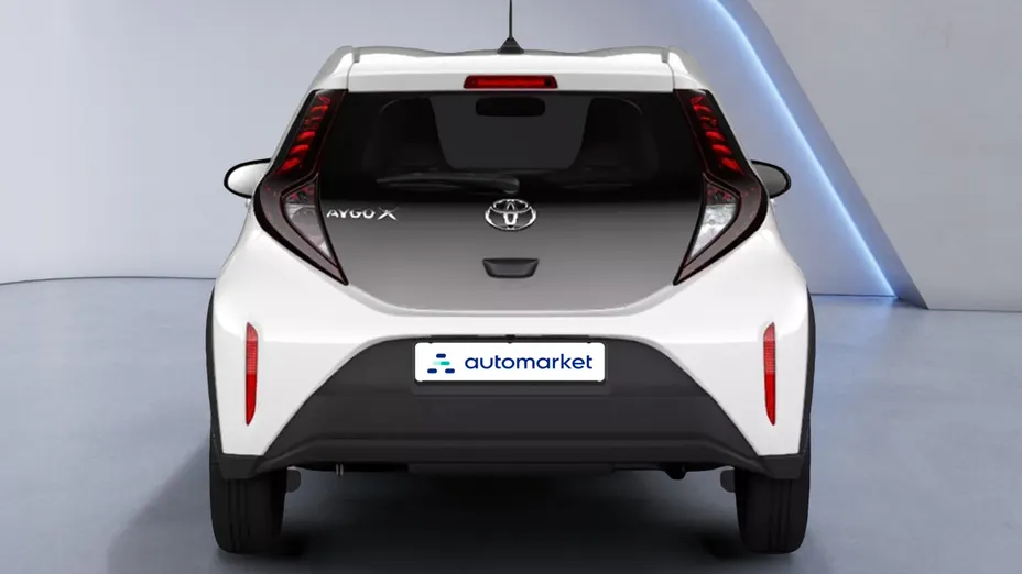 TOYOTA Aygo X Aygo X 1.0 VVT-i Comfort Nowy