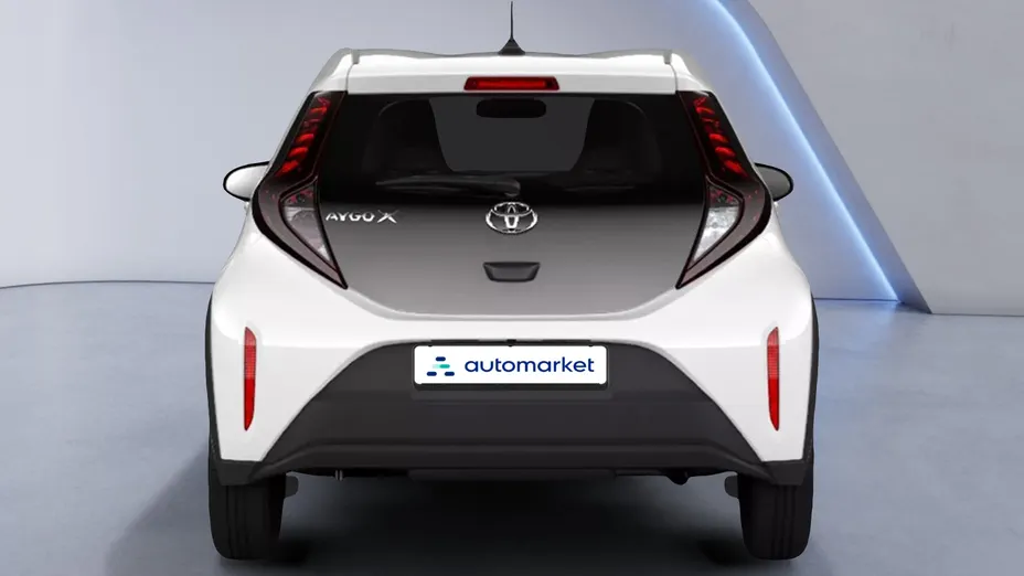 TOYOTA Aygo X Aygo X 1.0 VVT-i Comfort Nowy