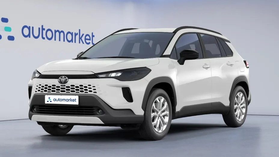 TOYOTA Corolla Cross Corolla Cross 1.8 Hybrid Comfort Nowy