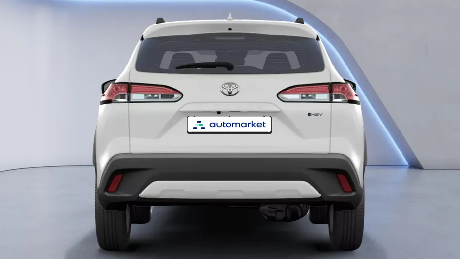 TOYOTA Corolla Cross Corolla Cross 1.8 Hybrid Comfort Nowy