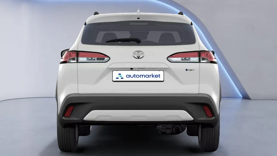 TOYOTA Corolla Cross Corolla Cross 1.8 Hybrid Comfort Nowy