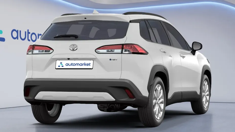 TOYOTA Corolla Cross Corolla Cross 1.8 Hybrid Comfort Nowy