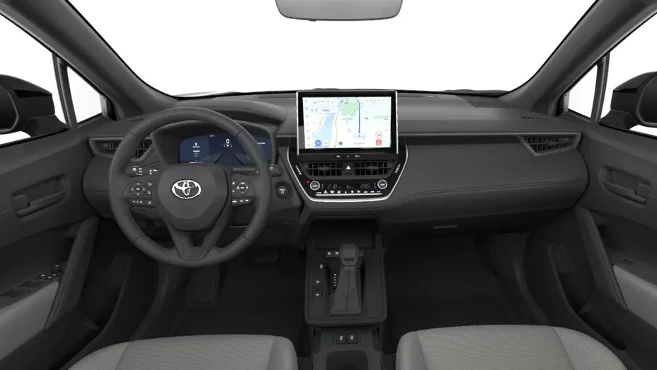 TOYOTA Corolla Cross Corolla Cross 1.8 Hybrid Comfort Nowy