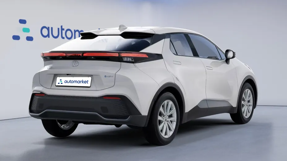 TOYOTA C-HR C-HR 1.8 Hybrid Comfort Nowy