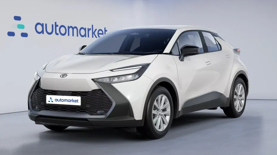 TOYOTA C-HR C-HR 1.8 Hybrid Comfort Nowy