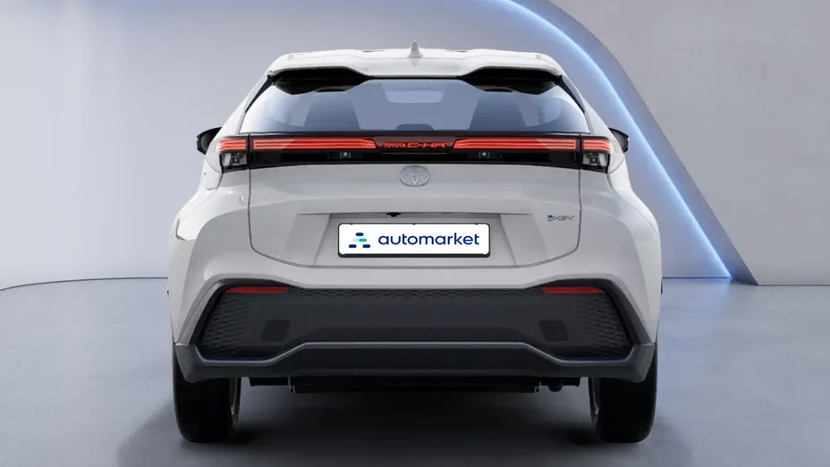 TOYOTA C-HR C-HR 1.8 Hybrid Comfort Nowy