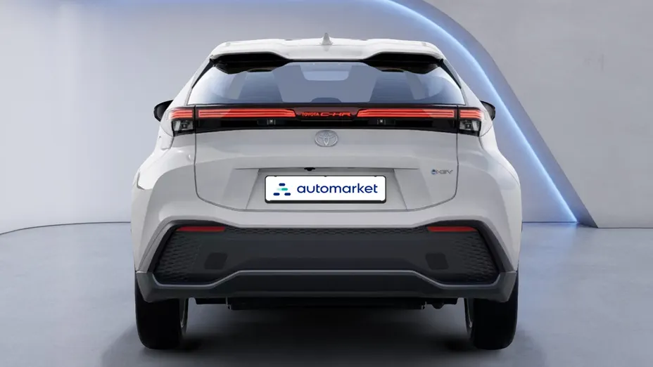 TOYOTA C-HR C-HR 1.8 Hybrid Comfort Nowy