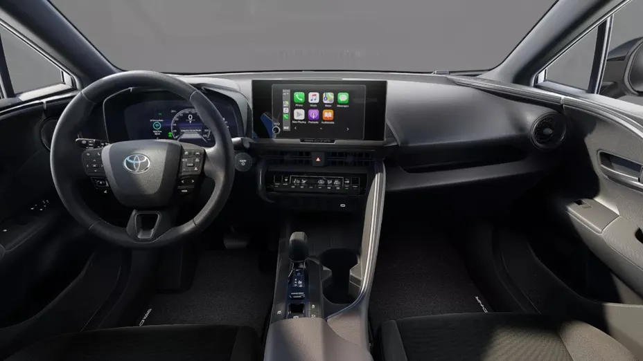 TOYOTA C-HR C-HR 1.8 Hybrid Comfort Nowy