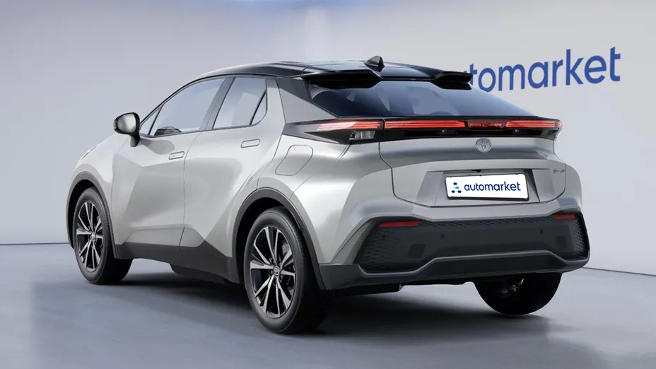 TOYOTA C-HR C-HR 2.0 PHEV Dynamic Force Style Nowy