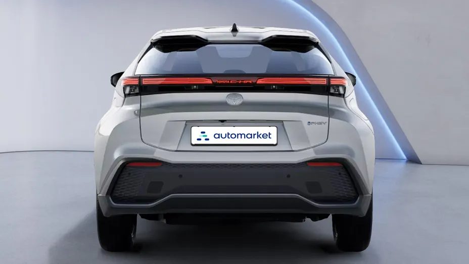 TOYOTA C-HR C-HR 2.0 PHEV Dynamic Force Style Nowy