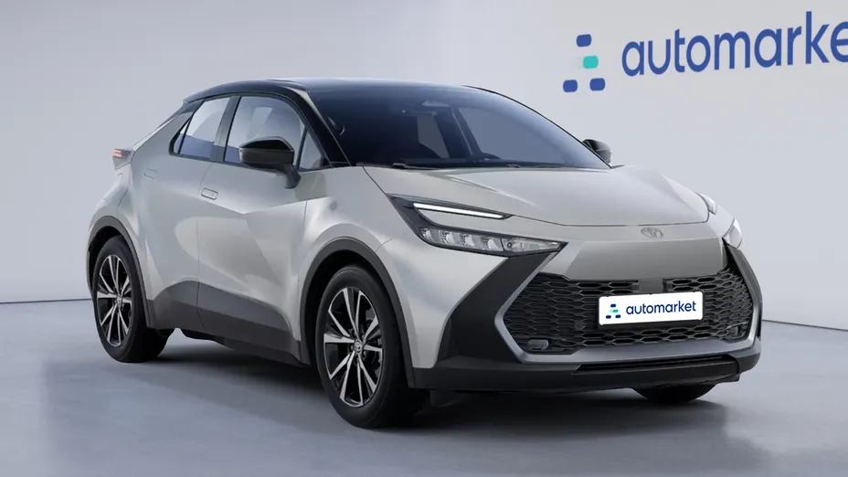 TOYOTA C-HR C-HR 2.0 PHEV Dynamic Force Style Nowy