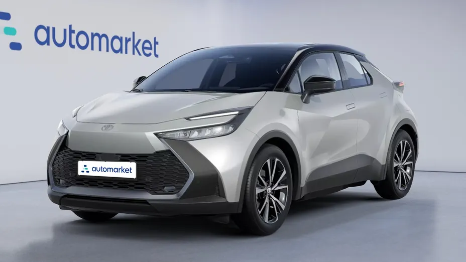TOYOTA C-HR C-HR 2.0 PHEV Dynamic Force Style Nowy