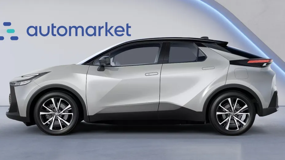 TOYOTA C-HR C-HR 2.0 PHEV Dynamic Force Style Nowy