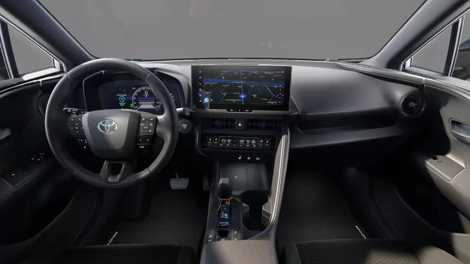 TOYOTA C-HR C-HR 2.0 PHEV Dynamic Force Style Nowy