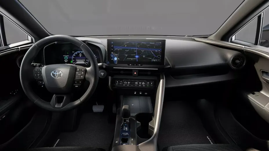 TOYOTA C-HR C-HR 2.0 PHEV Dynamic Force Executive Nowy