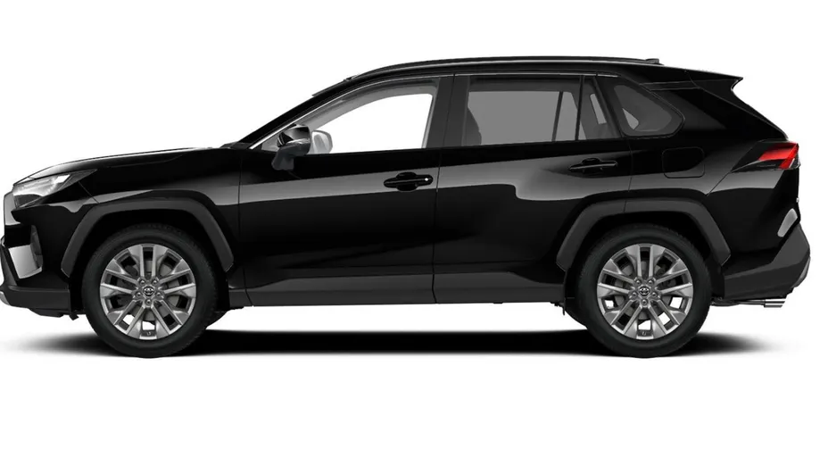 TOYOTA RAV4 RAV4 2.5 Hybrid Executive 4x4 Nowy