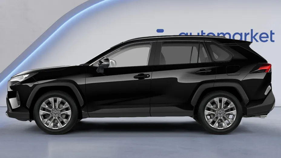 TOYOTA RAV4 RAV4 2.5 Hybrid Executive 4x4 Nowy
