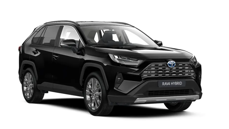 TOYOTA RAV4 RAV4 2.5 Hybrid Executive 4x4 Nowy