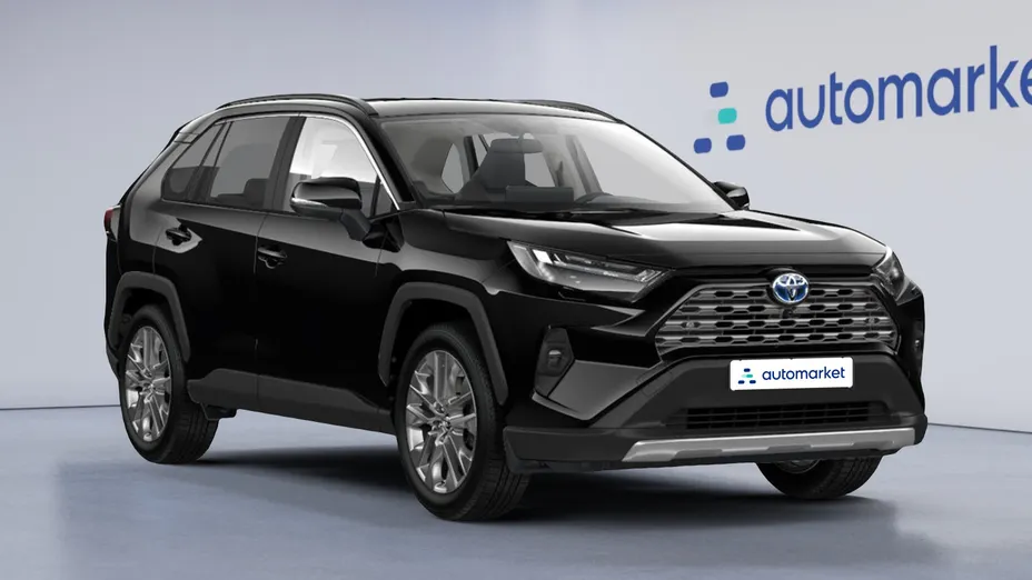 TOYOTA RAV4 RAV4 2.5 Hybrid Executive 4x4 Nowy