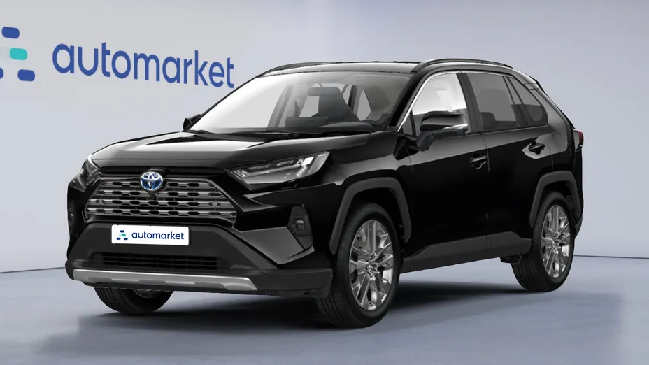 TOYOTA RAV4 RAV4 2.5 Hybrid Executive 4x4 Nowy
