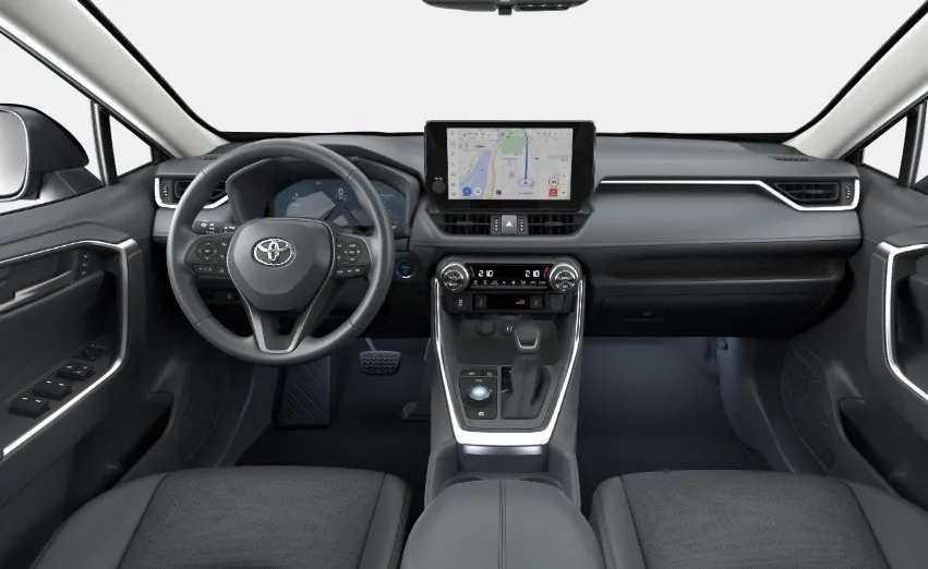 TOYOTA RAV4 RAV4 2.5 Hybrid Executive 4x4 Nowy