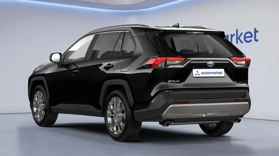 TOYOTA RAV4 RAV4 2.5 Hybrid Executive 4x4 Nowy