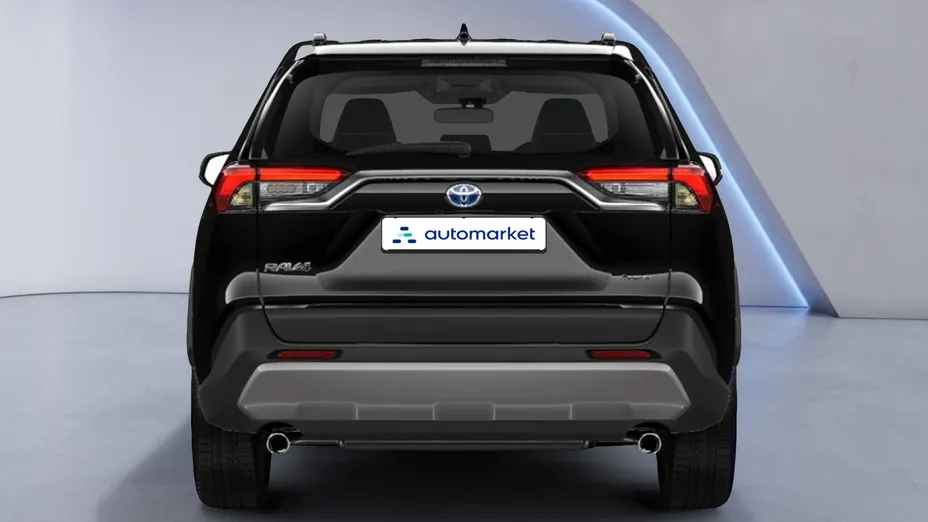 TOYOTA RAV4 RAV4 2.5 Hybrid Executive 4x4 Nowy