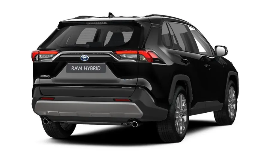TOYOTA RAV4 RAV4 2.5 Hybrid Executive 4x4 Nowy
