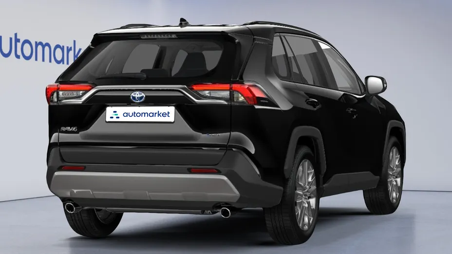 TOYOTA RAV4 RAV4 2.5 Hybrid Executive 4x4 Nowy