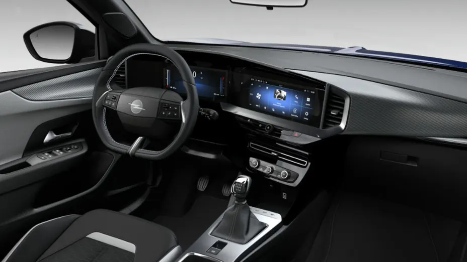 OPEL Mokka Mokka 1.2 T Edition S&S Nowy