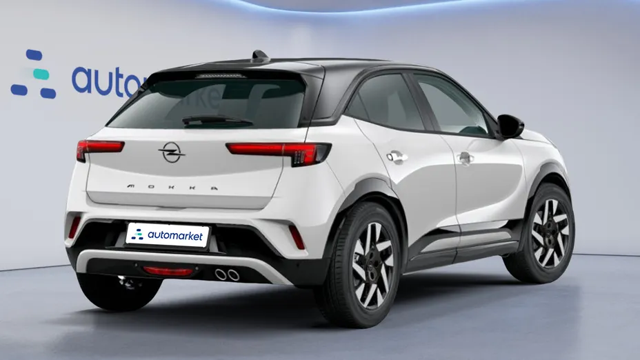 OPEL Mokka Mokka 1.2 T GS S&S aut Nowy