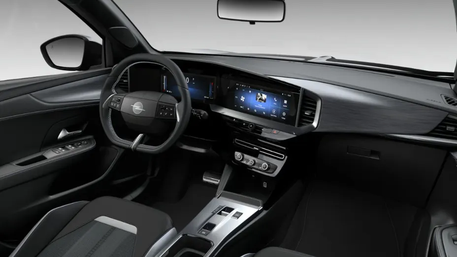 OPEL Mokka Mokka 1.2 T GS S&S aut Nowy