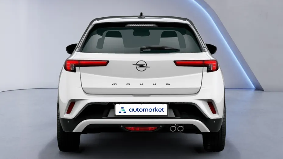 OPEL Mokka Mokka 1.2 T GS S&S aut Nowy