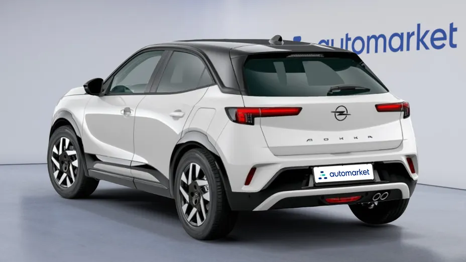 OPEL Mokka Mokka 1.2 T GS S&S aut Nowy