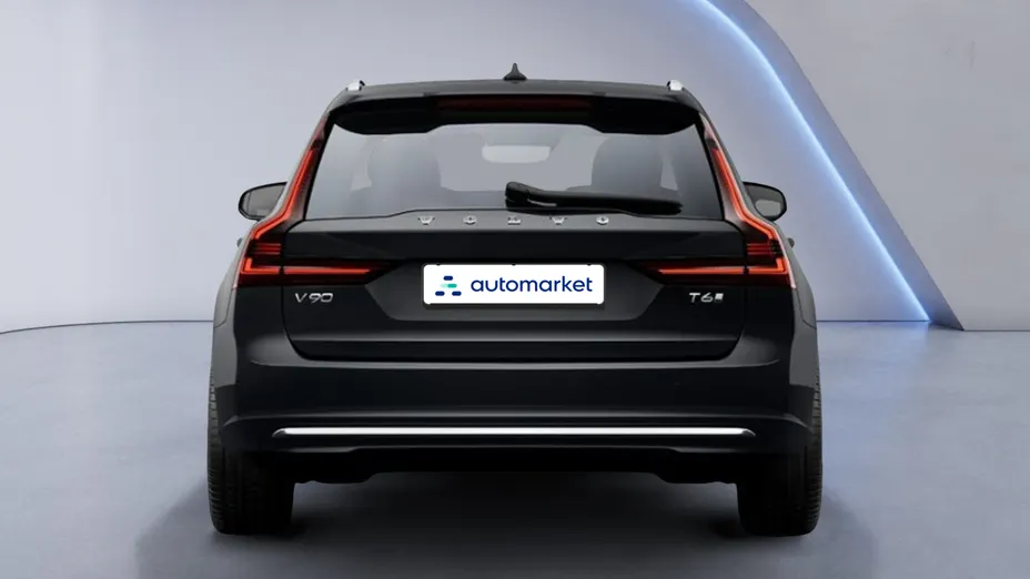 VOLVO V90 V90 T6 AWD Plug-In Hybrid Ultra Bright aut Nowy