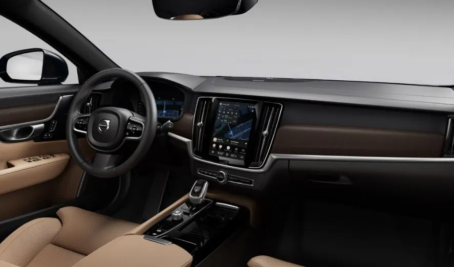 VOLVO V90 V90 T6 AWD Plug-In Hybrid Ultra Bright aut Nowy